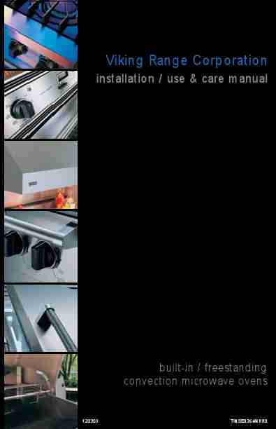 Viking Convection Oven F20303-page_pdf